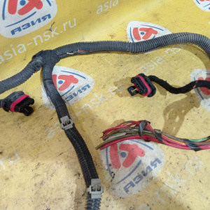 Реле вентиляторов радиатора Opel A04/L48 Astra H '2004 2H9/Z18XE комплект с фишками 13119468 13178656