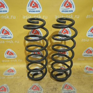 Пружина Chevrolet GMT360/KC Trailblazer R 4.2L пара 1-оранж 1-желтый