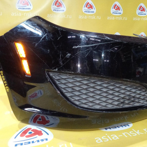 Бампер Opel Astra H A04/L48 '2004 перед M1 375768502 с катафотами 93357710