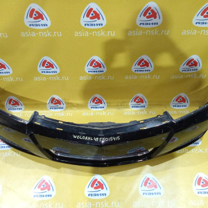 Бампер Opel Astra H A04/L48 '2004 перед M1 375768502 с катафотами 93357710