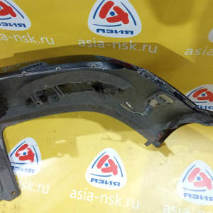 Бампер Opel Astra H A04/L48 '2004 перед M1 375768502 с катафотами 93357710