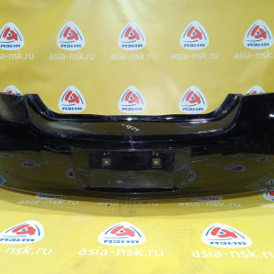 Бампер Opel Astra H A04/L48 '2004 зад Хэтчбек с катафотами M1 375768702 93357714