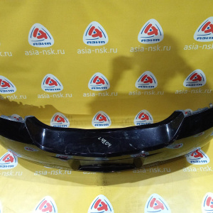 Бампер Opel Astra H A04/L48 '2004 зад Хэтчбек с катафотами M1 375768702 93357714