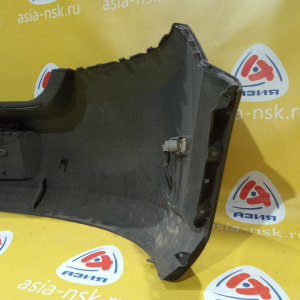 Бампер Opel Astra H A04/L48 '2004 зад Хэтчбек с катафотами M1 375768702 93357714