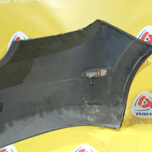 Бампер Opel Astra H A04/L48 '2004 зад Хэтчбек с катафотами M1 375768702 93357714