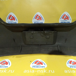 Бампер Opel Astra H A04/L48 '2004 зад Хэтчбек с катафотами M1 375768702 93357714