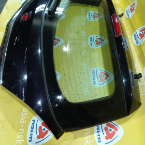 Дверь задняя Opel Astra H A04/L48 '2004-2015 Хэтчбек, в сборе 93178817