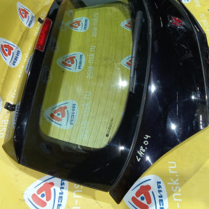Дверь задняя Opel Astra H A04/L48 '2004-2015 Хэтчбек, в сборе 93178817