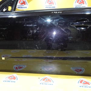 Дверь боковая Opel Astra H A04/L48/L35/L70 '2004-2015 перед, лев в сборе, с молдингом 13208421