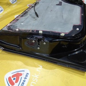 Дверь боковая Opel Astra H A04/L48/L35/L70 '2004-2015 перед, лев в сборе, с молдингом 13208421