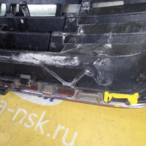 Решетка радиатора Opel Astra H A04/L35/L48 (дефект) 94701143
