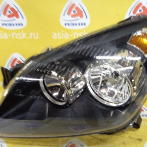 Фара Opel Astra H A04/L35/L48 '2004-2007 лев тёмная галоген (дефект, двух креплений) 24451030