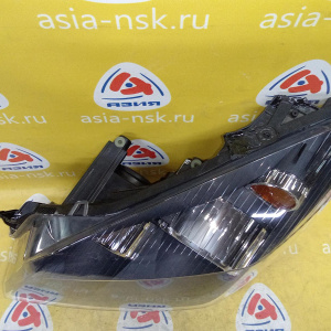 Фара Opel Astra H A04/L35/L48 '2004-2007 лев тёмная галоген (дефект, двух креплений) 24451030