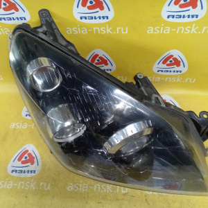 Фара Opel Astra H A04/L35/L48 прав линза тёмная галоген