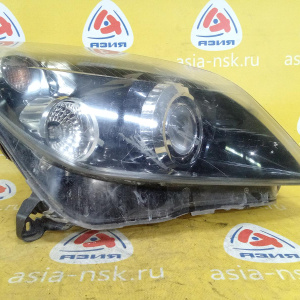Фара Opel Astra H A04/L35/L48 прав линза тёмная галоген