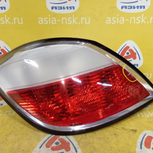 Стоп Opel Astra H A04/L48 '2004-2007 L Хэтчбек 5 дверей (трещина на стекле) 24451835