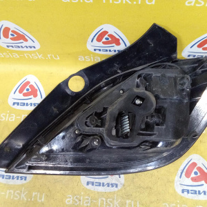 Стоп Opel Astra H A04/L48 '2004-2007 L Хэтчбек 5 дверей (трещина на стекле) 24451835