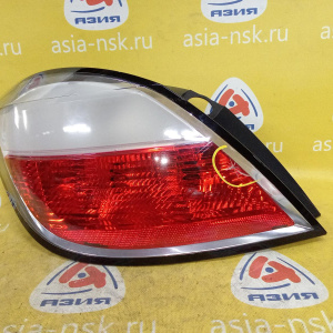 Стоп Opel Astra H A04/L48 '2004-2007 L Хэтчбек 5 дверей (трещина на стекле) 24451835