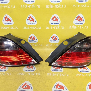 Стоп Opel Astra H A04/L48 Хэтчбек 5 дверей, пара DEPO