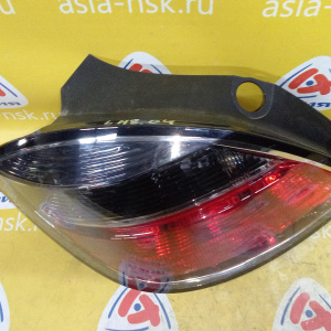 Стоп Opel Astra H A04/L48 Хэтчбек 5 дверей, пара DEPO