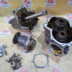 Раздатка Hyundai D4EA/G4GC/G6BA Tucson JM/BH/KM/JE/FQ WGT 4AT 5MT 2 вала (на запчасти, разбит корпус) 4730039200