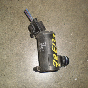 Мотор омывателя Toyota ZZE136 (1 выход) 85340-00010