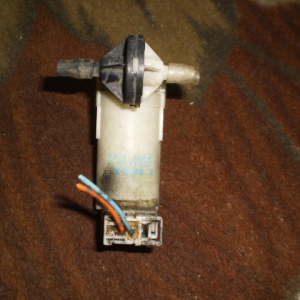 Мотор омывателя Nissan K12/E11/Z11 2224635