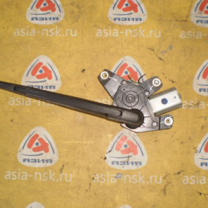 Моторчик привода дворниками Nissan Juke YF15 R (на 5ю дверь) с дворником