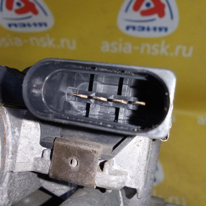 Моторчик привода дворниками Volkswagen Passat B6/3C2/3C5 '2008 F RHD с трапецией 3C2955023H 3C2955119B