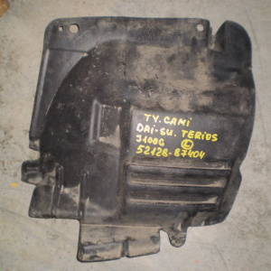 Защита бампера Toyota/Daihatsu J100G Cami#Terios L 52128-87404