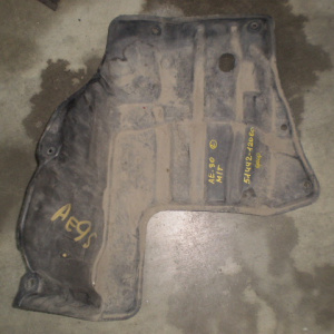 Защита двигателя TOYOTA AE90 L m/t Дефект 51442-12060