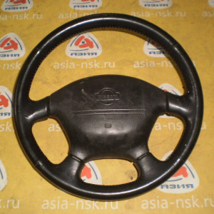 Подушка безопасности NISSAN R'Nessa N30 вод (без заряда) с рулём 4 сп.