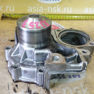 Помпа Subaru EJ203/EJ252/EJ253/EJ25/EJ20X Forester SG9 термостат в сторону радиатора