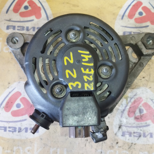 Генератор Toyota 1ZZ/3ZZ Corolla ZZE141/ZZE142 4 конт. пластиковая крышка ( IG/S/L/M ) 27060-0D250 / TG104210-9200