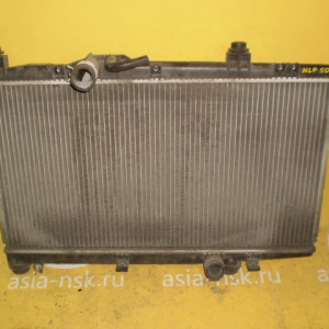 Радиатор охлаждения TOYOTA NLP51 Probox/Succeed 1ND m/t 3308 (без дифузора)