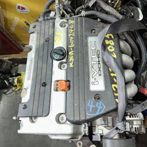 Двигатель Honda K20A-6042468 БЕЗ КОНДЕРА (155л.с) Accord CL7-3202085