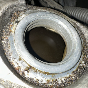 Двигатель Toyota 1AZ-FSE-5480308 форсунки зеленые( без компрессора) Voxy AZR60-3070289