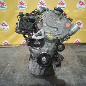 Двигатель Volkswagen Golf 6 CAXA/CAX-576694 EA111 1.4 TSI DSG-7 БЕЗ НАВЕСНОГО 5K1 '2010