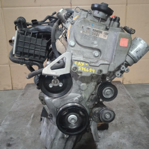 Двигатель Volkswagen Golf 6 CAXA/CAX-576694 EA111 1.4 TSI DSG-7 БЕЗ НАВЕСНОГО 5K1 '2010