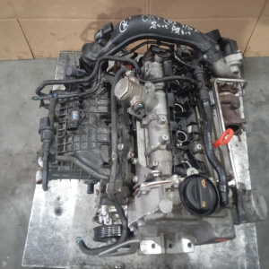 Двигатель Volkswagen Golf 6 CAXA/CAX-576694 EA111 1.4 TSI DSG-7 БЕЗ НАВЕСНОГО 5K1 '2010