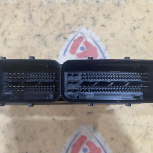 Блок управления двс Volkswagen Golf 6 5K1 CAXA '2010 1.4 TSI 2WD DSG-7 DQ200 MPH (робот) 03C906016AM, 0261S06083