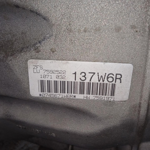 АКПП BMW 3-Series N43B20AA ZF 6HP21 6HP19 W6R 24007592522, 24007630997 E90 '2010