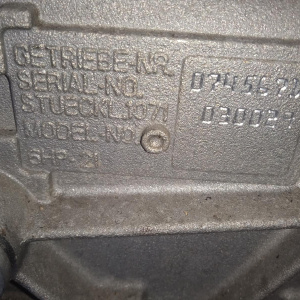АКПП BMW 3-Series N43B20AA ZF 6HP21 6HP19 W6R 24007592522, 24007630997 E90 '2010