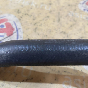 Патрубок системы охлаждения BMW 11537552388 3-Series E90 N43B20AA '2010 н F Шланг головка блока цилиндров-термостат