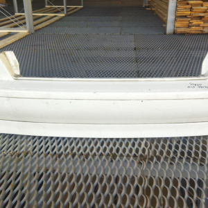 Бампер HONDA Torneo CF3 зад обвес 71501-S0B-ZZ00