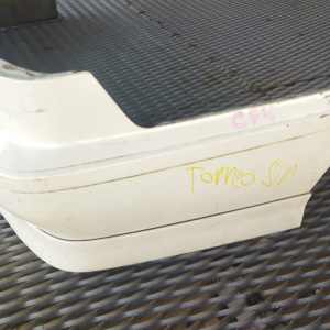 Бампер HONDA Torneo CF3 зад обвес 71501-S0B-ZZ00