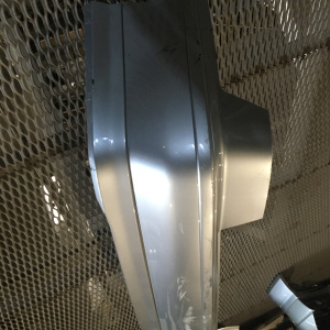 Бампер HONDA Torneo CF3 зад обвес 71501-S0B-ZZ00