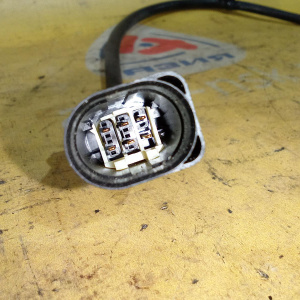 Датчик кислородный Audi CGWD A6 C7/4G2 '2013 в L=R Перед катал. 6 конт. 5 проводов 3.0 TFSI VAG 06E906265AJ