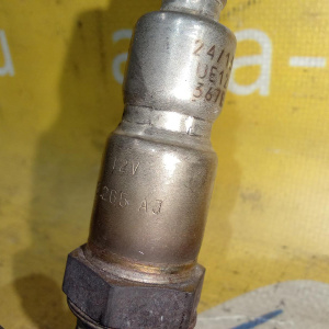 Датчик кислородный Audi CGWD A6 C7/4G2 '2013 в L=R Перед катал. 6 конт. 5 проводов 3.0 TFSI VAG 06E906265AJ