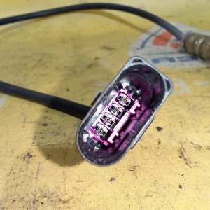 Датчик кислородный Audi CGWD A6 C7/4G2 '2013 н L=R После катал. 4 конт. 3.0 TFSI VAG 06E906265AA